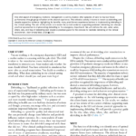Pdf) Debriefing In The Emergency Department After Clinical With Debriefing Report Template