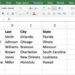 Perform A Microsoft Word Mail Merge From Within Excel Inside How To Create A Mail Merge Template In Word 2010