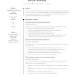Personal Trainer Resume & Guide | + 12 Resume Examples | Pdf For Personal Word Wall Template
