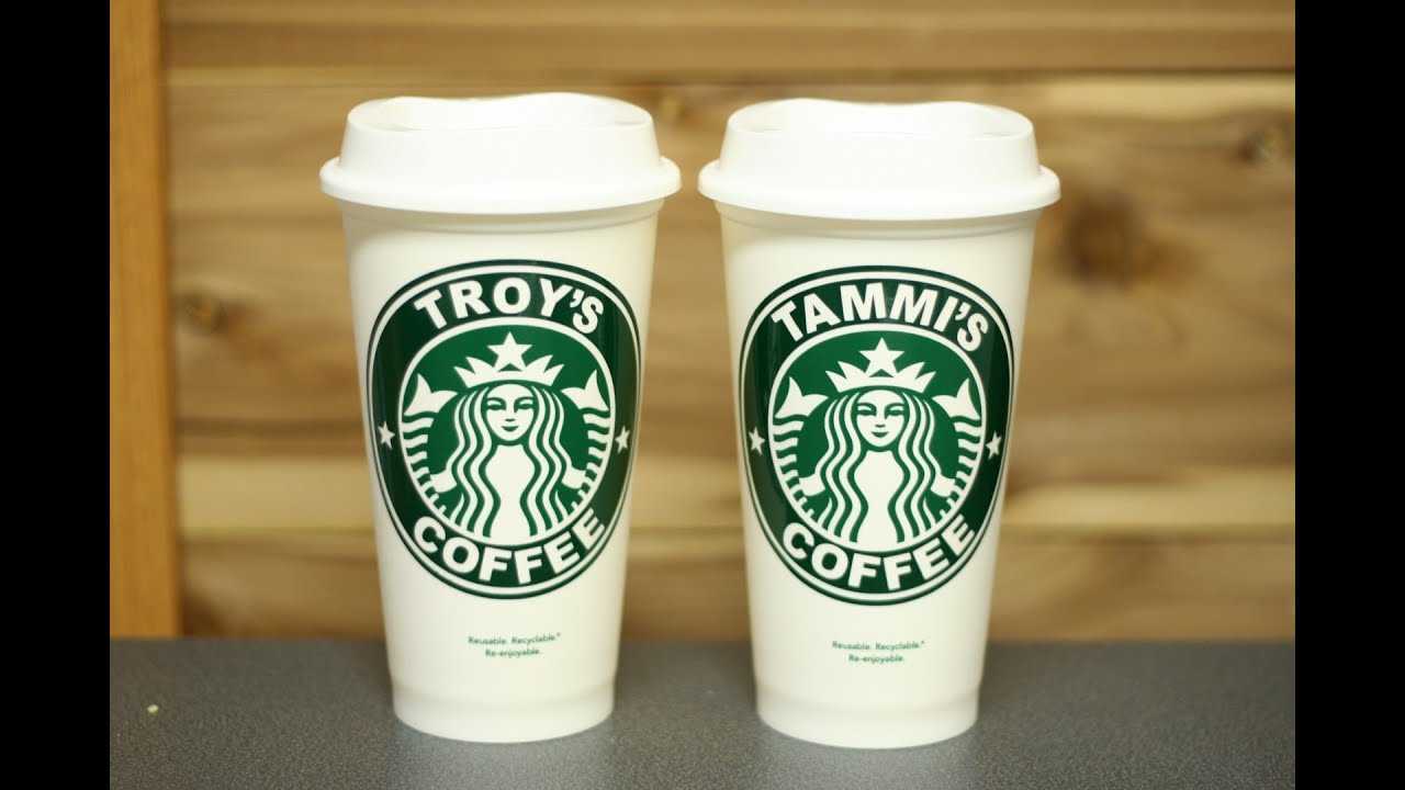 Personalized $2 Starbucks Cups With Starbucks Create Your Own Tumbler Blank Template