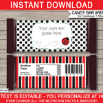 Personalized Hershey Wrappers Template – Tomope.zaribanks.co Pertaining To Candy Bar Wrapper Template For Word
