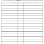 Petition Template – 4 Free Templates In Pdf, Word, Excel Regarding Blank Petition Template