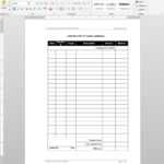 Petty Cash Accounting Journal Template | Csh108 1 For Petty Cash Expense Report Template
