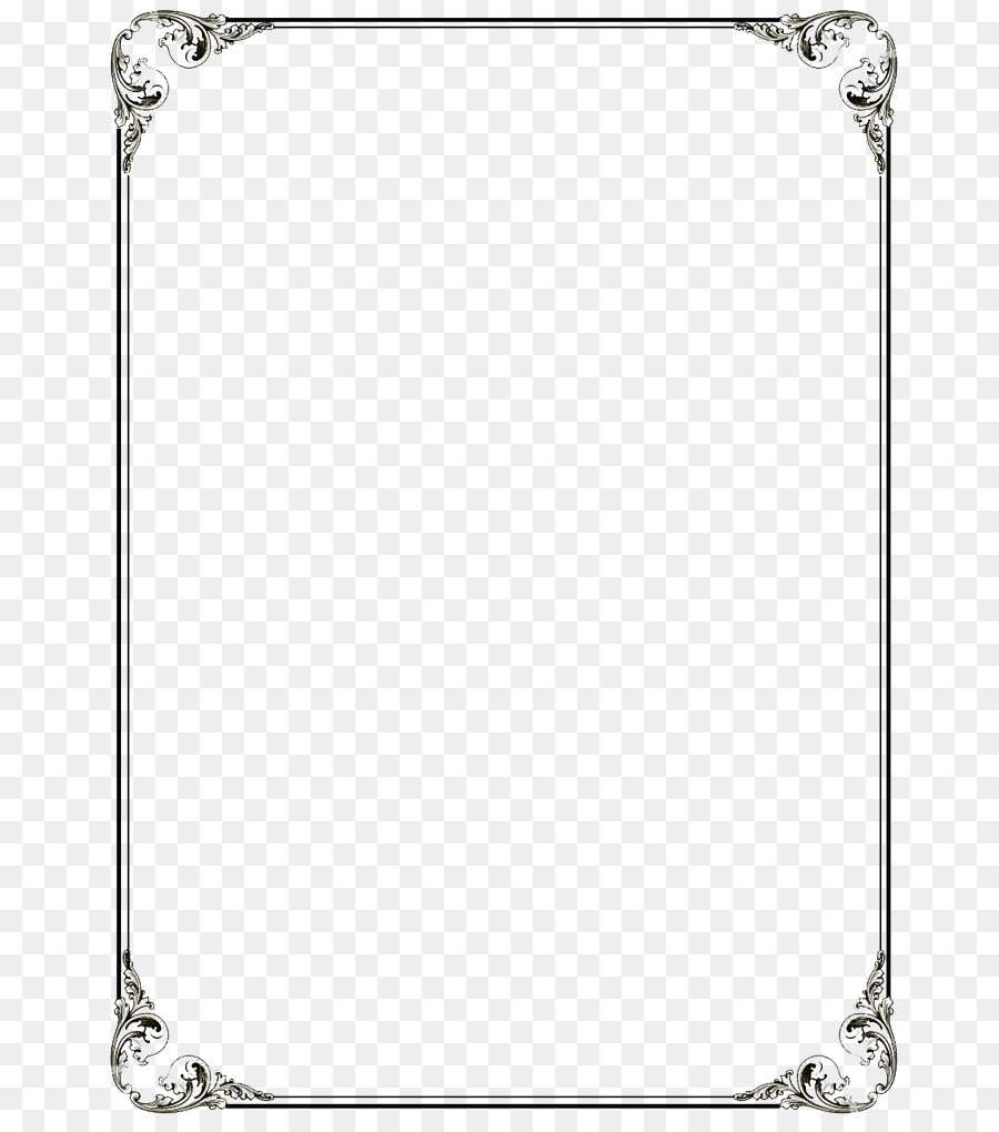 Picture Cartoon Png Download – 736*1016 – Free Transparent Throughout Word Border Templates Free Download