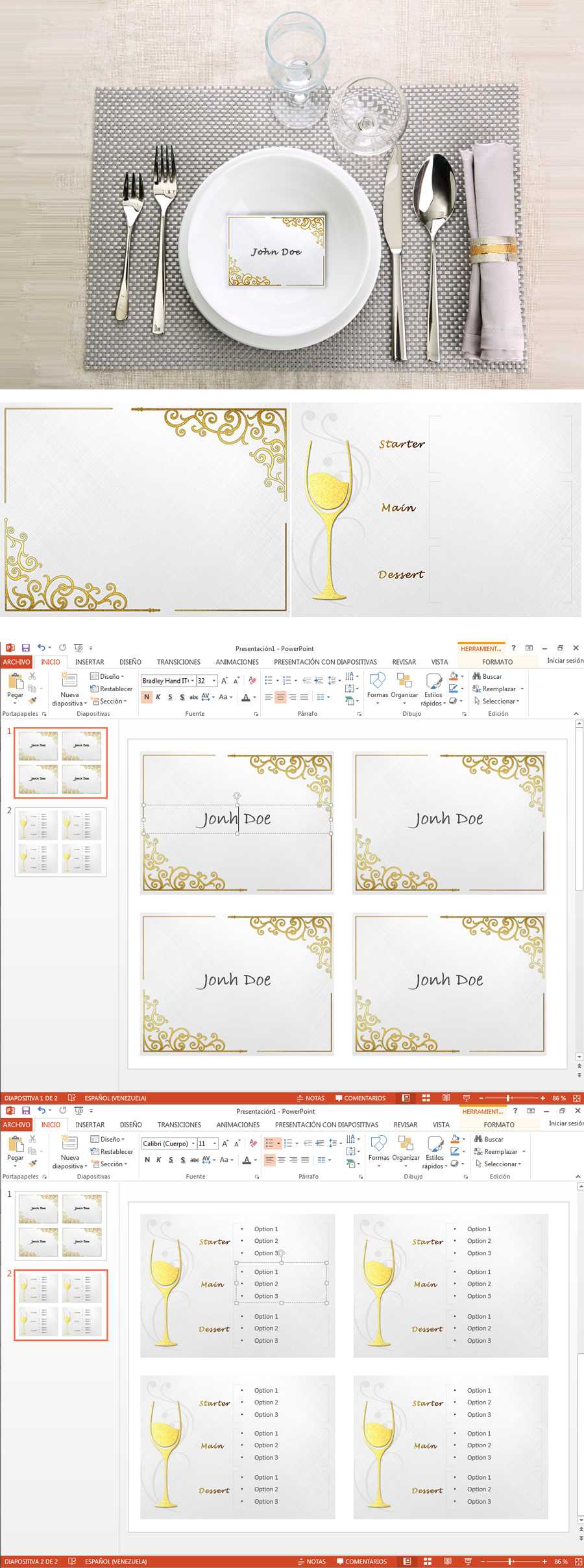 Place Card Template Needed For Microsoft Word – 2 Sided Within Microsoft Word Place Card Template