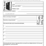 Planning And Assessment | Independent Reading | Teachit English Intended For Science Report Template Ks2