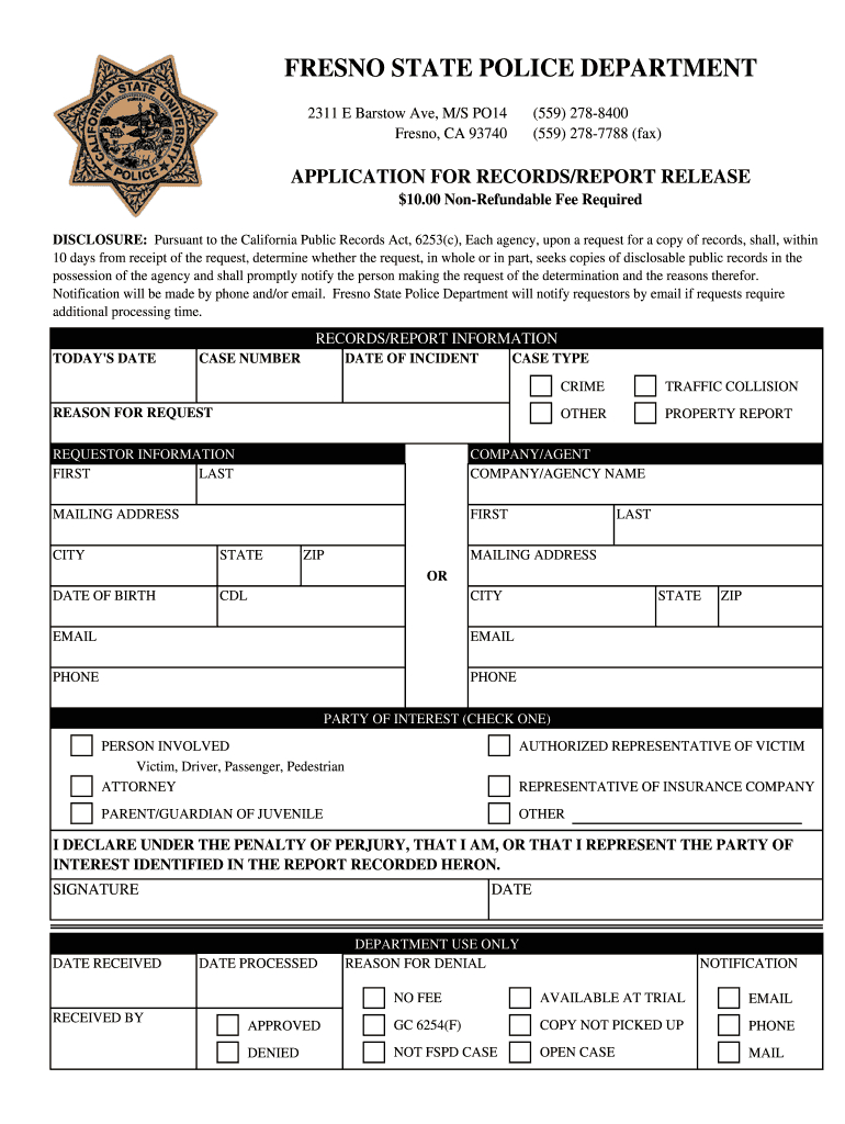 Police Report – Fill Online, Printable, Fillable, Blank In Fake Police Report Template