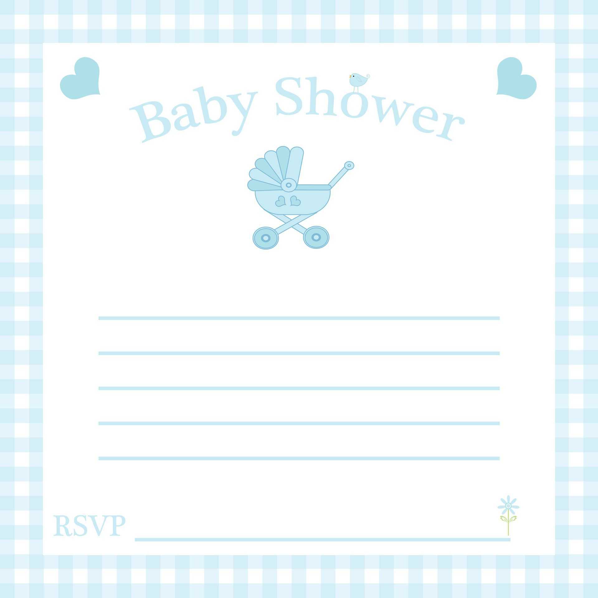 Popular Baby Shower Template For Invitation Ba Invite Design With Regard To Free Baby Shower Invitation Templates Microsoft Word