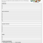 Potluck Signup Sheet Main Image – Printable Sign Up Sheet Pertaining To Free Sign Up Sheet Template Word