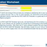 Ppt – How To Complete The Eicc Gesi Conflict Minerals Due Throughout Eicc Conflict Minerals Reporting Template