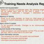 Ppt – Needs Assessment & Analysis Powerpoint Presentation Regarding Training Needs Analysis Report Template