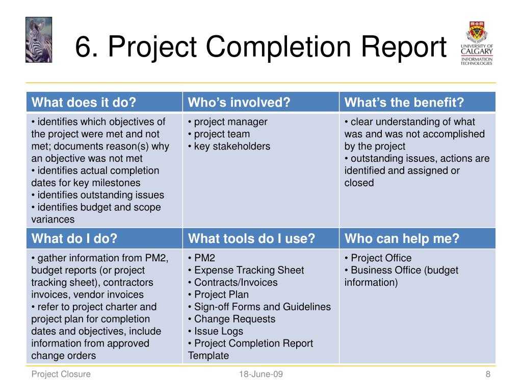 Ppt - Project Closure Powerpoint Presentation, Free Download In Project Closure Report Template Ppt