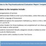 Ppt – Sesis Functionality Updates Powerpoint Presentation Inside Psychoeducational Report Template