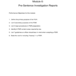 Presentence Investigation Report Form – Texas Free Download Throughout Presentence Investigation Report Template