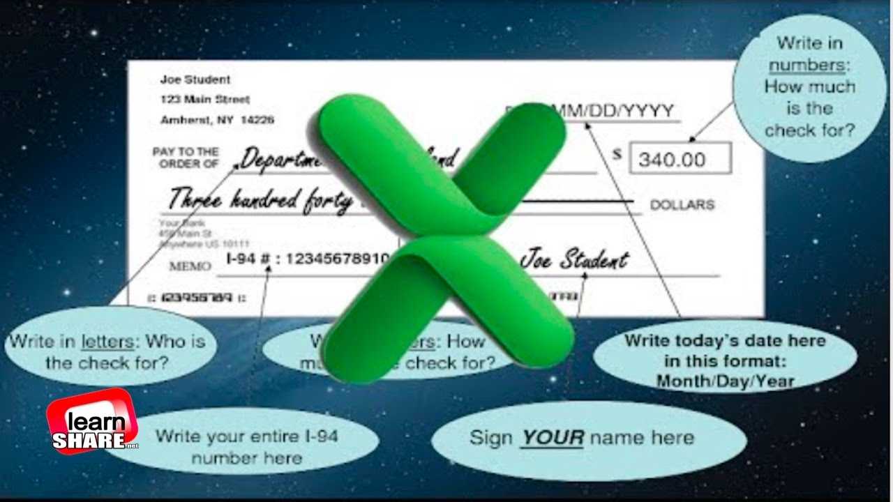 Print Bank Checks In Microsoft Excel (Bank Cheque) With Print Check Template Word