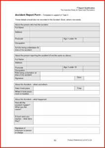 Printable 004 Accident Report Forms Template Ideas Incident intended for Vehicle Accident Report Form Template