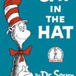 Printable Dr. Seuss Worksheets And Coloring Sheets Inside Blank Cat In The Hat Template
