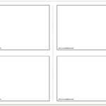 Printable Note Cards Template – Papele.alimentacionsegura With 3X5 Blank Index Card Template