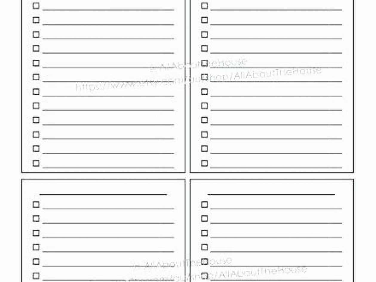 Printable To Do List Templates For Blank To Do List Template