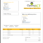 Professional Report Templates | Odoo Apps For Ir Report Template