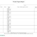Progress Report For Students Elementary Template Teacher For School Progress Report Template