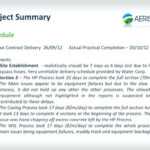 Project Closure Email Template – Harryatkins In Project Closure Report Template Ppt
