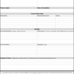 Project Closure Template – Tomope.zaribanks.co Within Closure Report Template