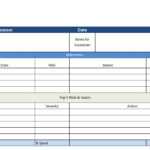 Project Status Report (Free Excel Template) – Projectmanager In Engineering Progress Report Template