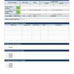 Project Status Report Templates – Papele.alimentacionsegura Regarding Weekly Progress Report Template Project Management