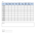 Public Restroom Cleaning Checklist | Templates At For Blank Cleaning Schedule Template