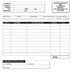 Purchase Request Form – Fill Online, Printable, Fillable Pertaining To Check Request Template Word