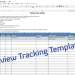 Quality Assurance Tracking Spreadsheet Report Format In Inside Data Quality Assessment Report Template