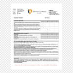Report Card Middle School Template National Secondary School Intended For Homeschool Report Card Template Middle School