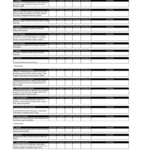 Report Card Template – 3 Free Templates In Pdf, Word, Excel Pertaining To Blank Report Card Template