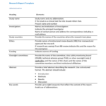 Research Report Template – Usaid Learning Lab Free Download Intended For Dsmb Report Template