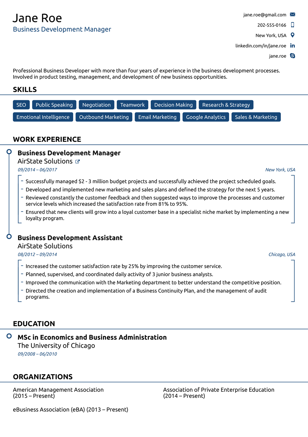 Resume Sample And Templates – Tomope.zaribanks.co For Combination Resume Template Word