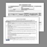 Risk/coshh Assessment Forms | Barrettine Environmental Health Throughout Pest Control Report Template