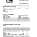 Roof Inspection Kit – Fill Online, Printable, Fillable Inside Roof Inspection Report Template