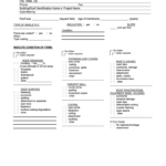 Roof Inspection Report Template Word – Fill Online For Roof Inspection Report Template