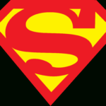 Rotate & Resize Tool: Blank Superman Logo Png For Blank Superman Logo Template