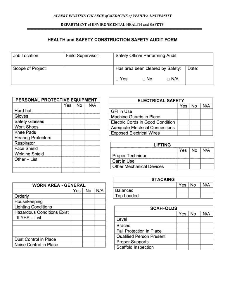 Safety Report – Fill Out And Sign Printable Pdf Template | Signnow Regarding Hse Report Template