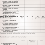 Sample Of Form Usedpreceptors For Evaluation Of The Pertaining To Icu Report Template