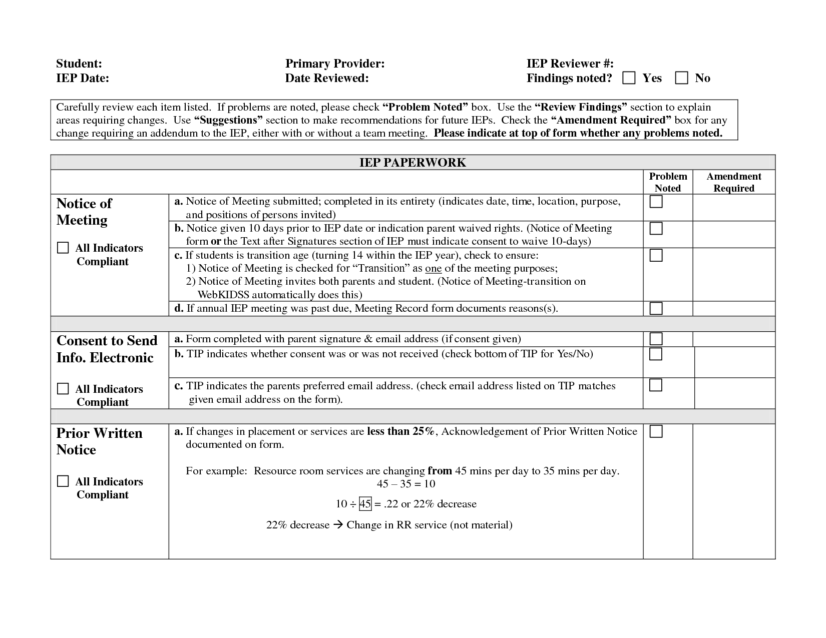 Sample Progress Report Special Education - Special Education In Educational Progress Report Template