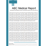 Sample Report Template Intended For Rehearsal Report Template