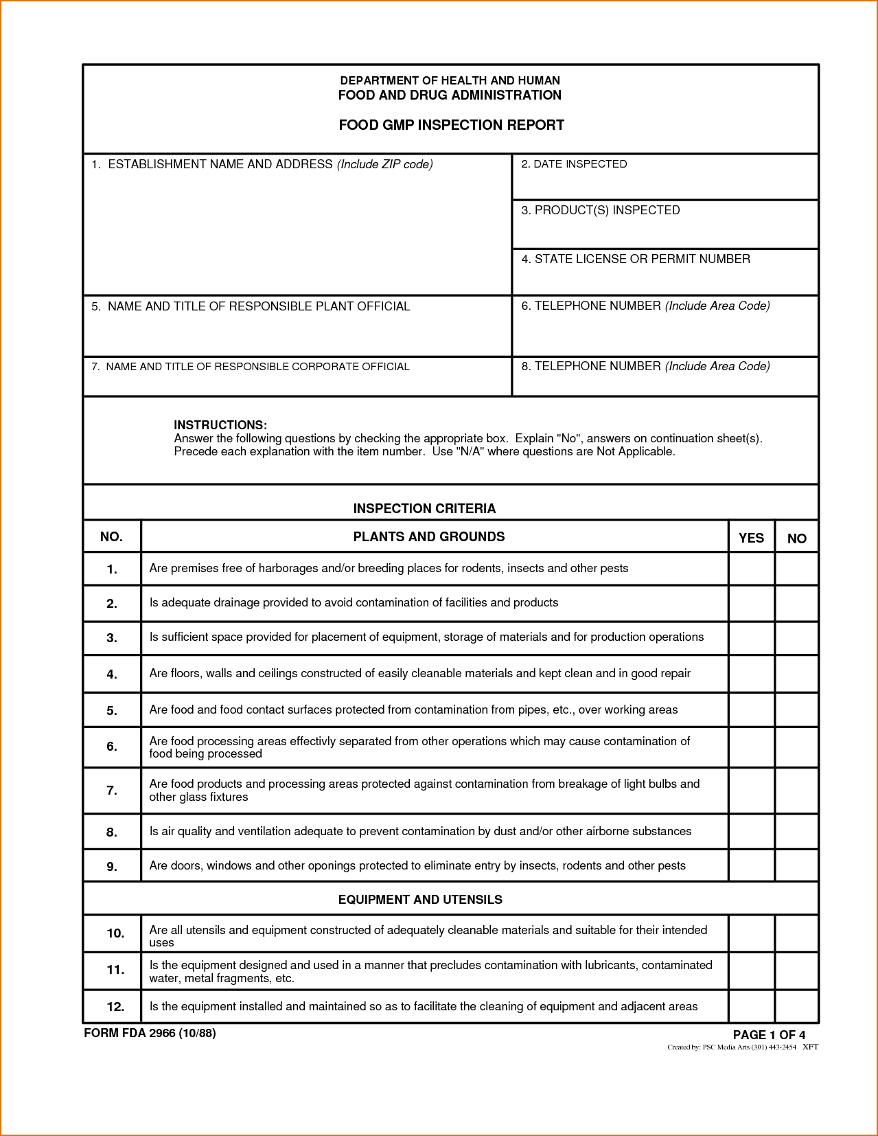 Sample Roof Inspection Report And Free Roof Inspection With Roof Inspection Report Template