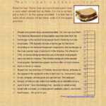 Sandwich Book Report Printout Intended For Sandwich Book Report Template