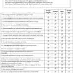 Satisfaction Of Employees In Health Care (Sehc) Survey throughout Employee Satisfaction Survey Template Word