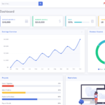 Sb Admin 2 – Free Bootstrap Admin Theme – Start Bootstrap Pertaining To Html Report Template Free
