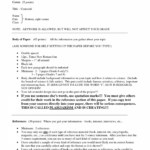 Science Fair Project Report Template Within Research Project Report Template