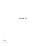 Science Report Cover Page – Tomope.zaribanks.co In Science Experiment Report Template